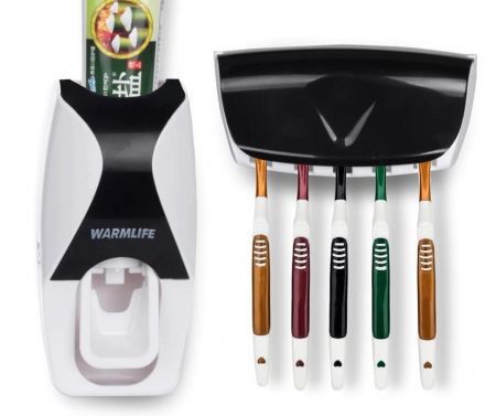 Aparat pastă de dinți