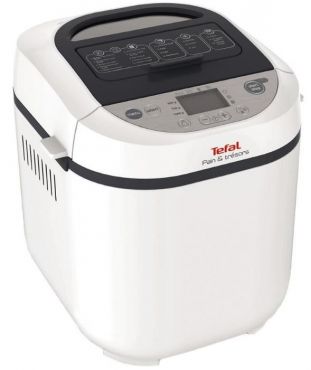 Tefal Pain et Tresors