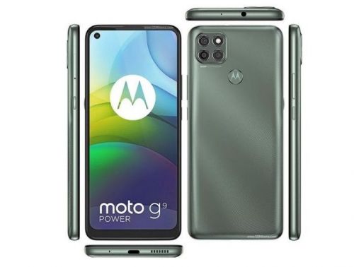 Motorola Moto G9 Power