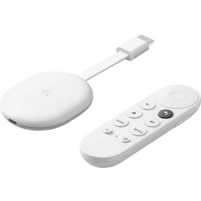 Media player Google Chromecast TV 4K