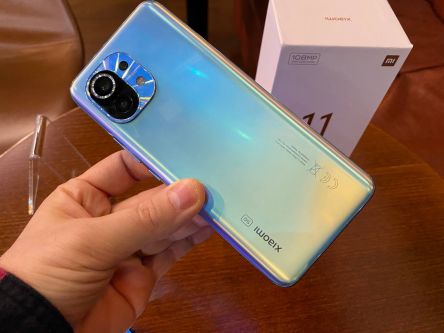 Xiaomi Mi 11