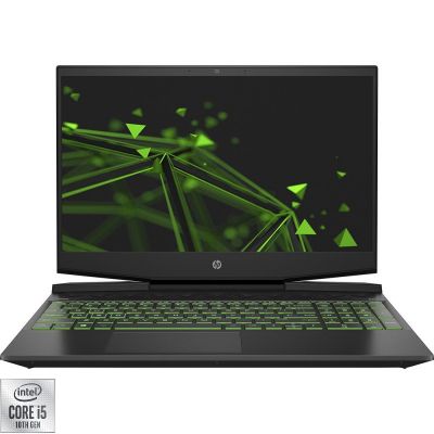 Laptop HP Gaming 15.6'' Pavilion 15-dk1018nq