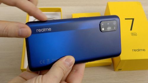 Realme 7 Pro