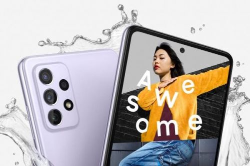 Samsung Galaxy A72