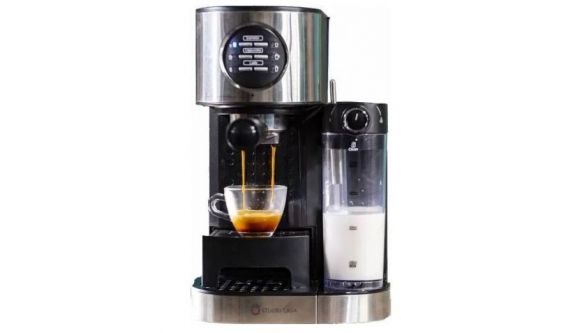 Espressor cafea Studio Casa SC509 Barista Latte cu rezervor lapte