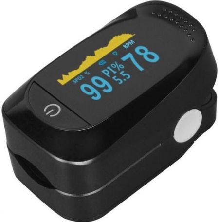Pulsoximetru pentru deget iMDK C101A2