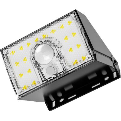 Lampa/ Proiector Cu Încărcare Solară Şi Senzor De Mişcare 1000LM