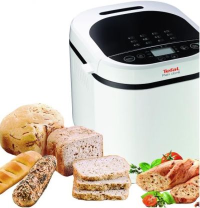 Maşina de pâine Tefal PF210138, 700W