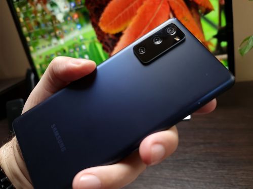 Samsung Galaxy S20 FE 5G