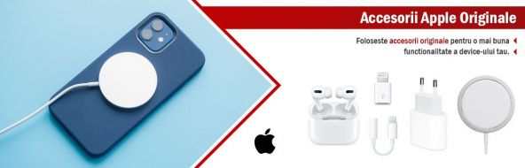 Accesorii Apple Originale
