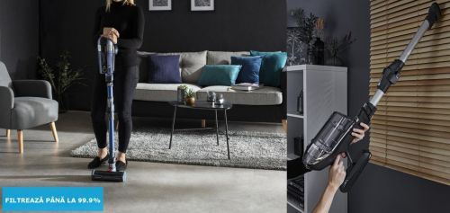 Aspirator vertical Rowenta