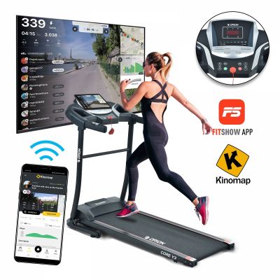 Bandă de alergat electrică Orion Core Y3