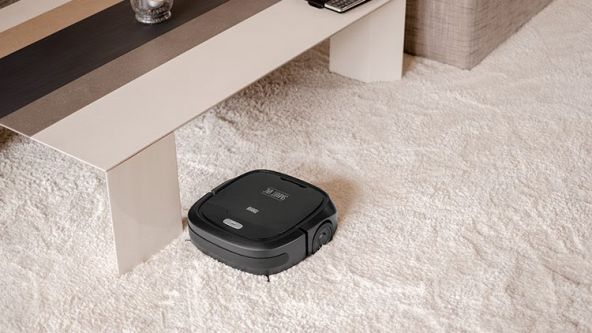 Aspiratoare robot