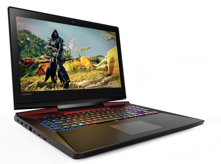 Lenovo IdeaPad Y900-17