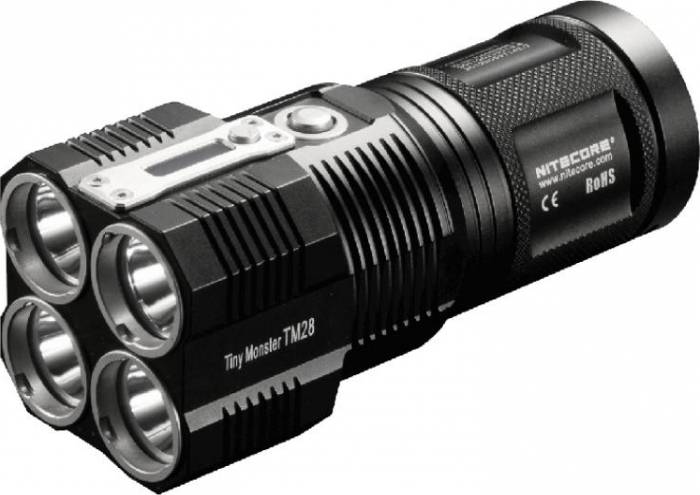 Nitecore TM28 TM28.NT