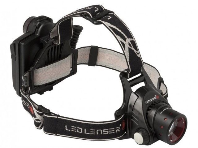 Lenser CAP H14.2 350LM
