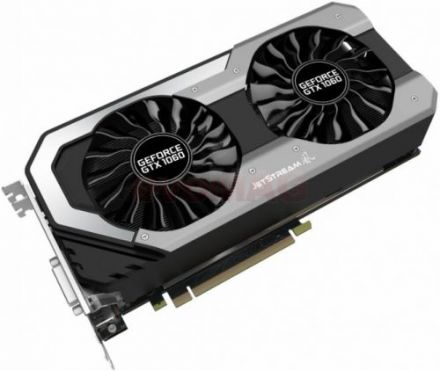 Palit GeForce GTX 1060 JetStream