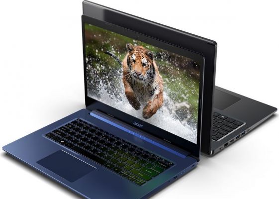 Laptop Acer Aspire 5 A515-55 Intel Core (10th Gen)