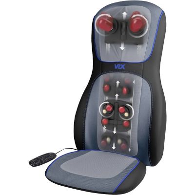 HoMedics Husa pentru scaun cu masaj MCS-1000H-VR Telecomanda, 3 zone de masaj, Încălzire