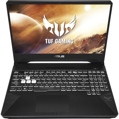Laptop ASUS Gaming 15.6'' TUF FX505DT, FHD, Procesor AMD Ryzen™ 5 3550H