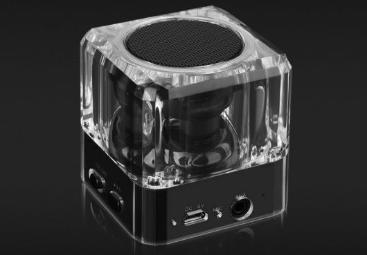 Difuzor Bluetooth LED