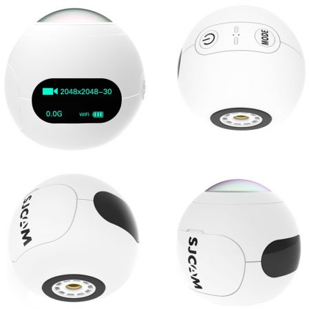 SJCam Sport 360