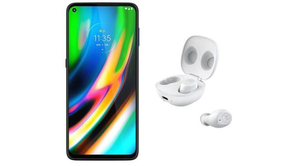 Motorola Moto G9 Plus