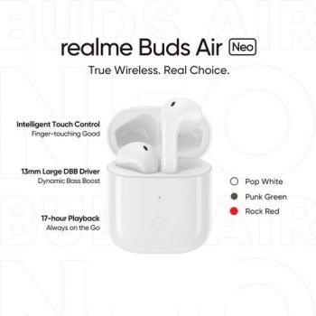 Realme Buds Air Neo