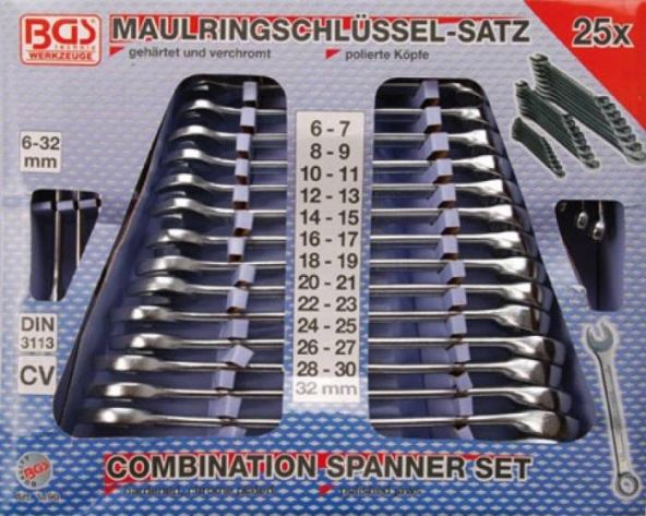 BGS BG-1190 6-32 mm BG-1190