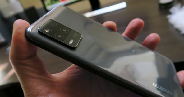 realme 8 5G
