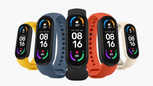 Xiaomi Mi Band 6