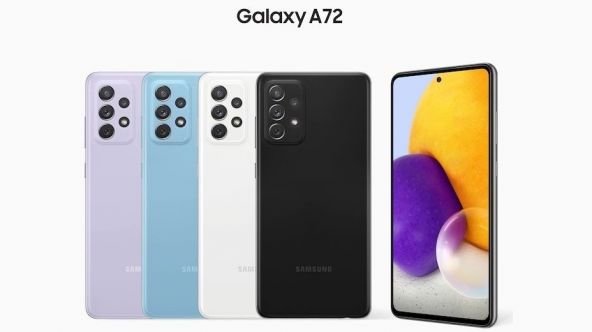 Galaxy A72