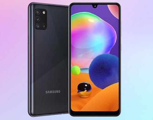 Galaxy A31