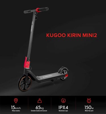 Trotineta electrica Kugoo Kirin Mini2