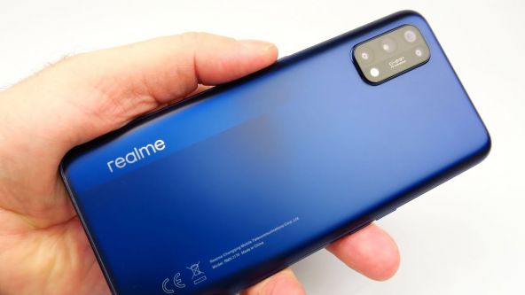 Realme 7 Pro