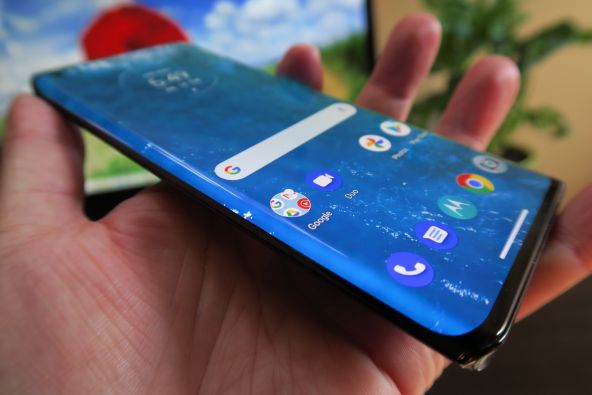 Motorola Edge