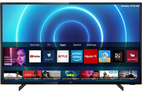 Televizor LED Philips 70PUS7505/12