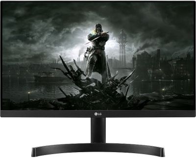 Monitor gaming