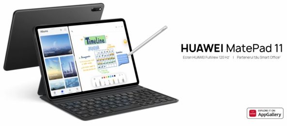 Huawei MatePad 11
