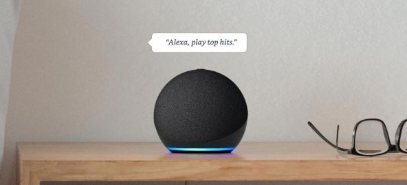 Amazon Echo Dot 4