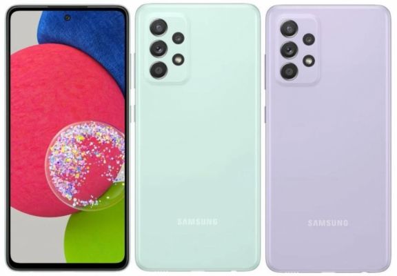 Samsung Galaxy A52s