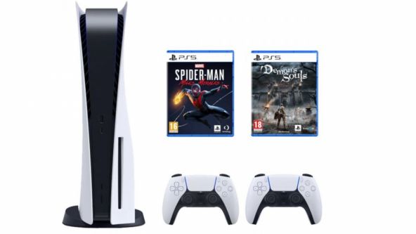 PlayStation 5 B-Chassis