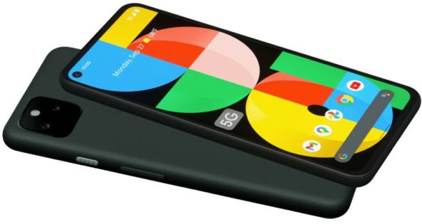 Pixel 5A 5G