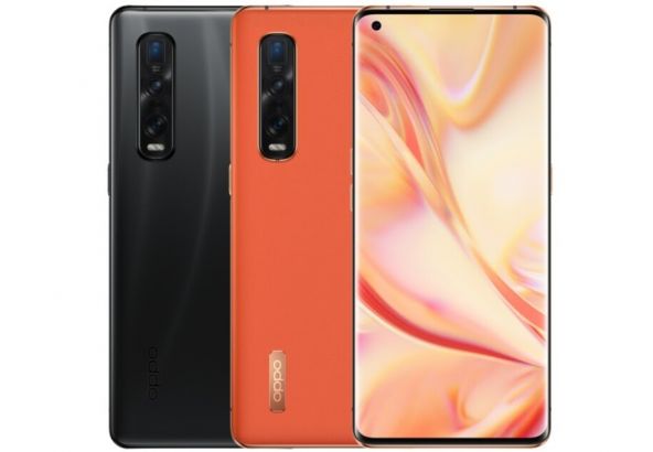 Oppo Find X2 pro