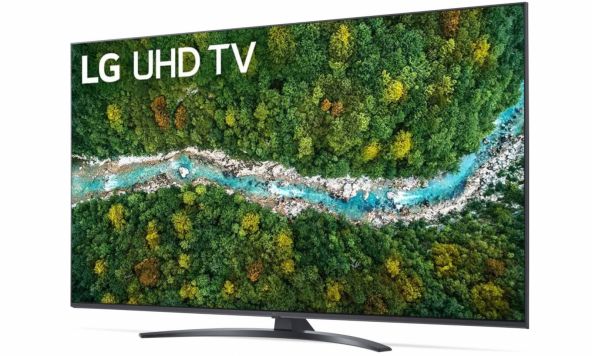 Smart TV LG UHD