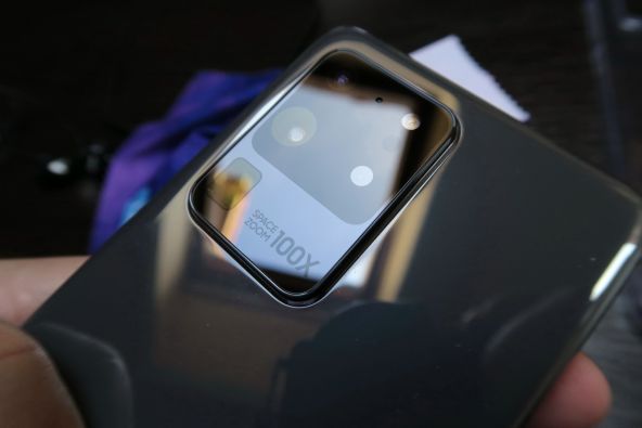 Samsung Galaxy S20 Ultra