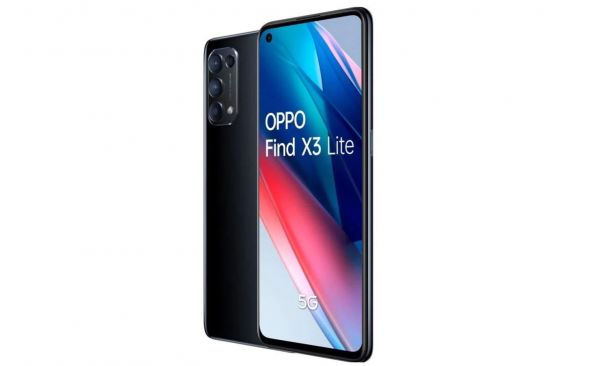 OPPO Find X3 Lite