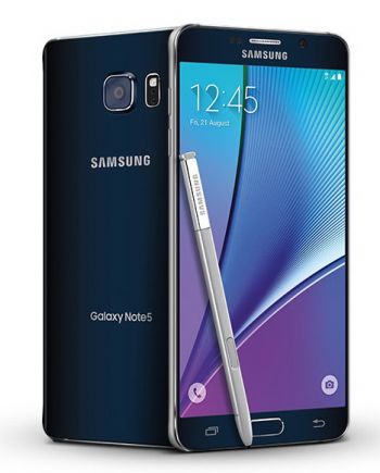 Samsung Galaxy Note 5
