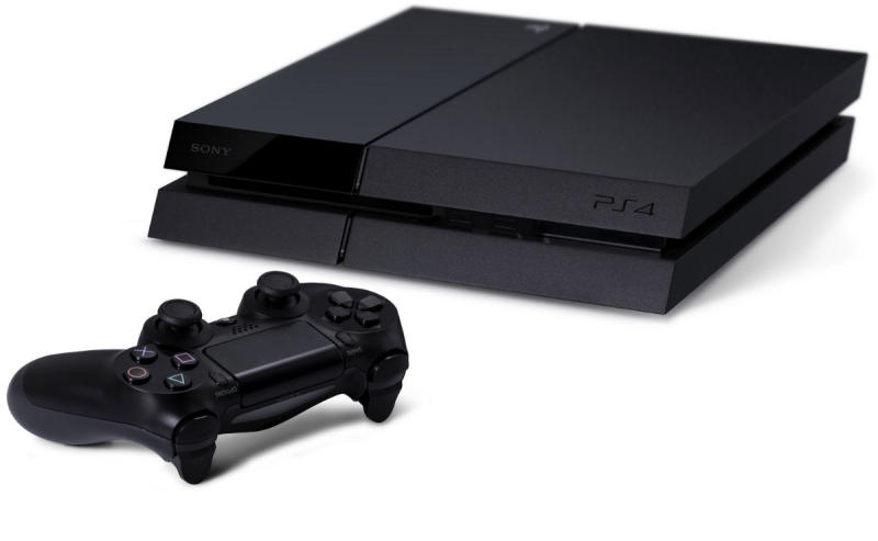 Sony PlayStation 4