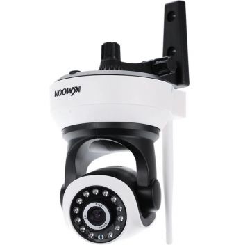 KKmoon HD Wireless WiFi Pan Tilt Netzwerk IP-Wolke Innenkamera